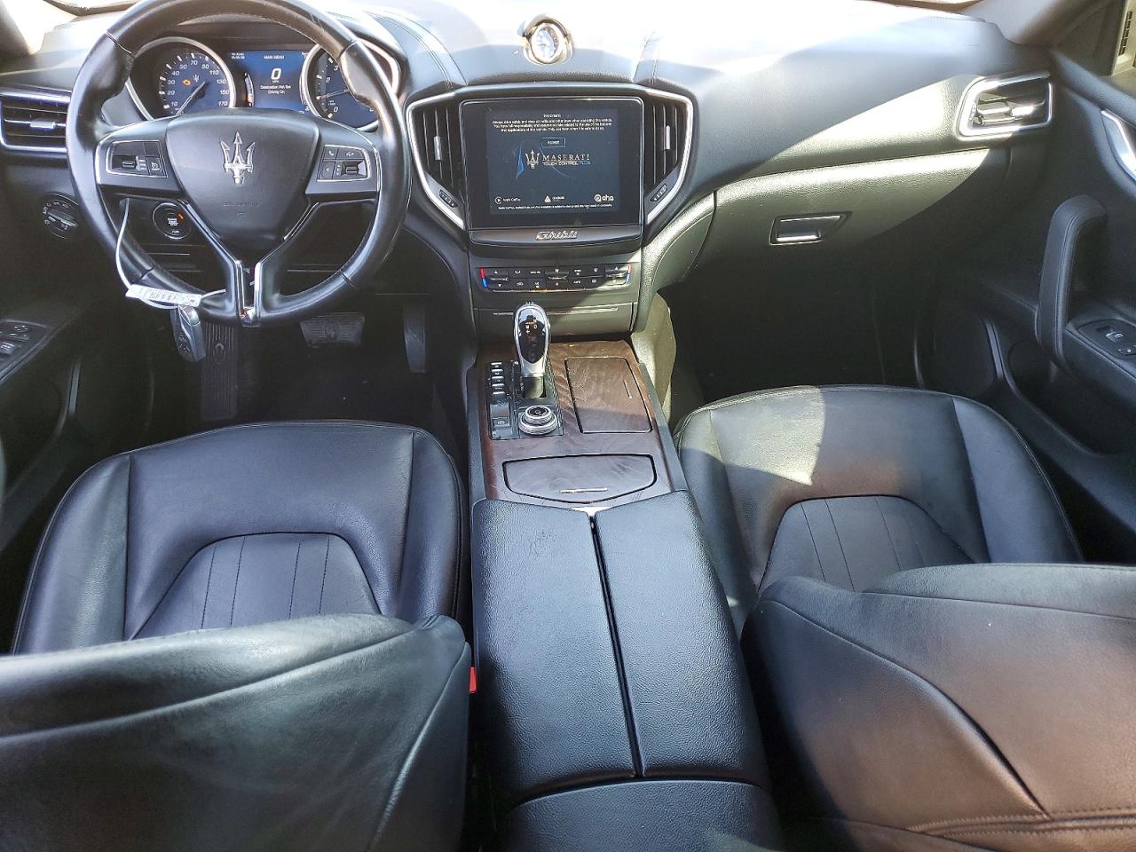 MASERATI GHIBLI 2018 — 9