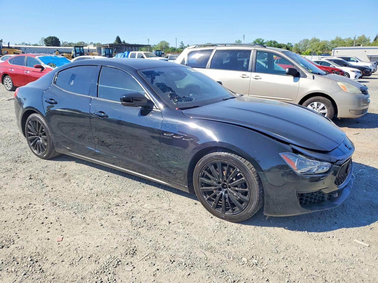 MASERATI GHIBLI 2018 — 5