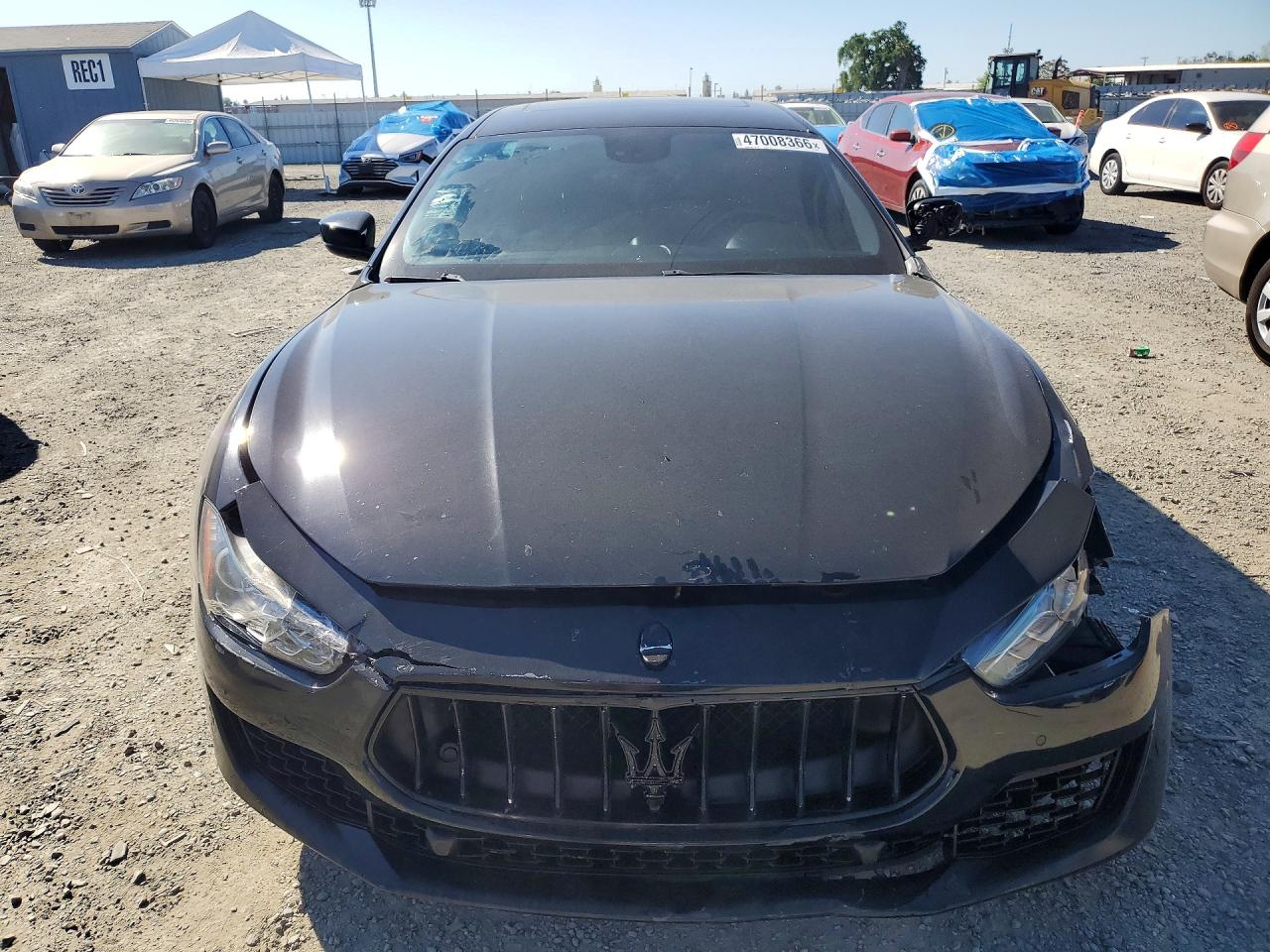 MASERATI GHIBLI 2018 — 6