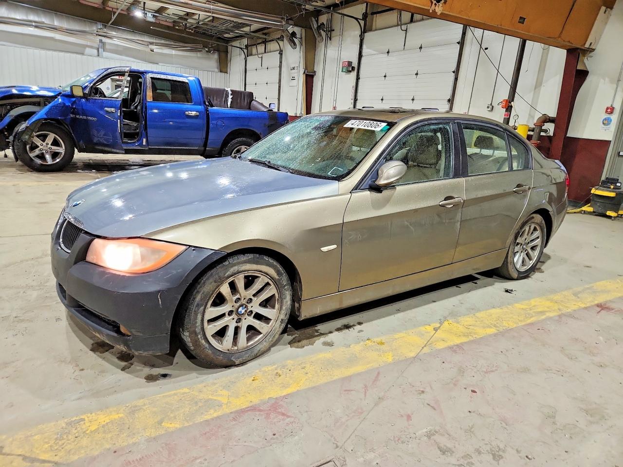 2006 BMW 325 I