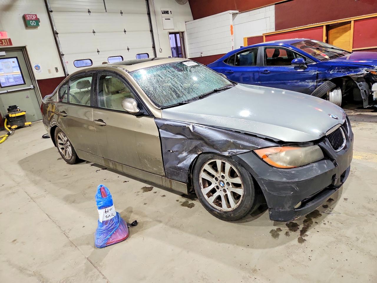 2006 BMW 325 I