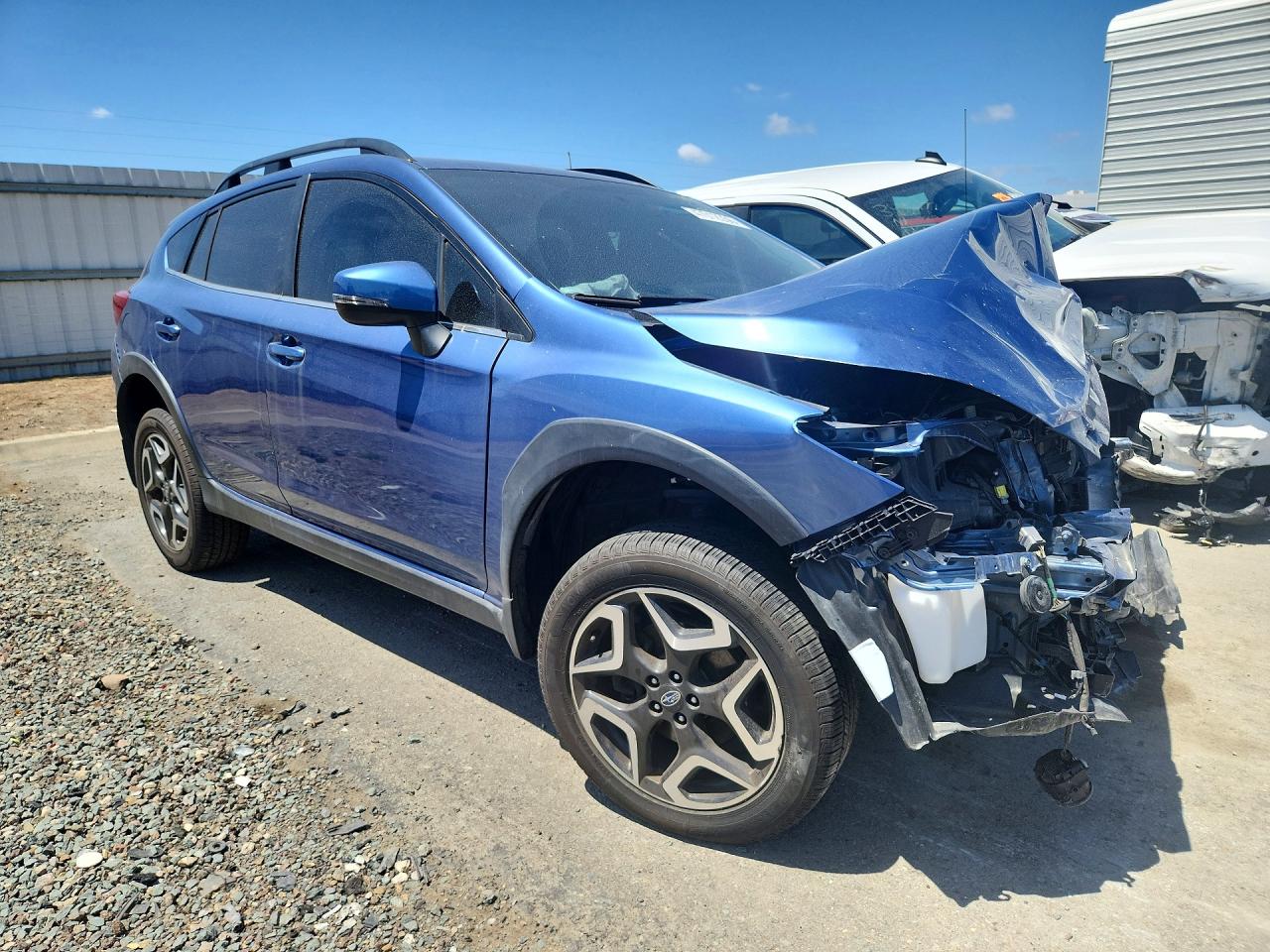 2020 SUBARU CROSSTREK LIMITED