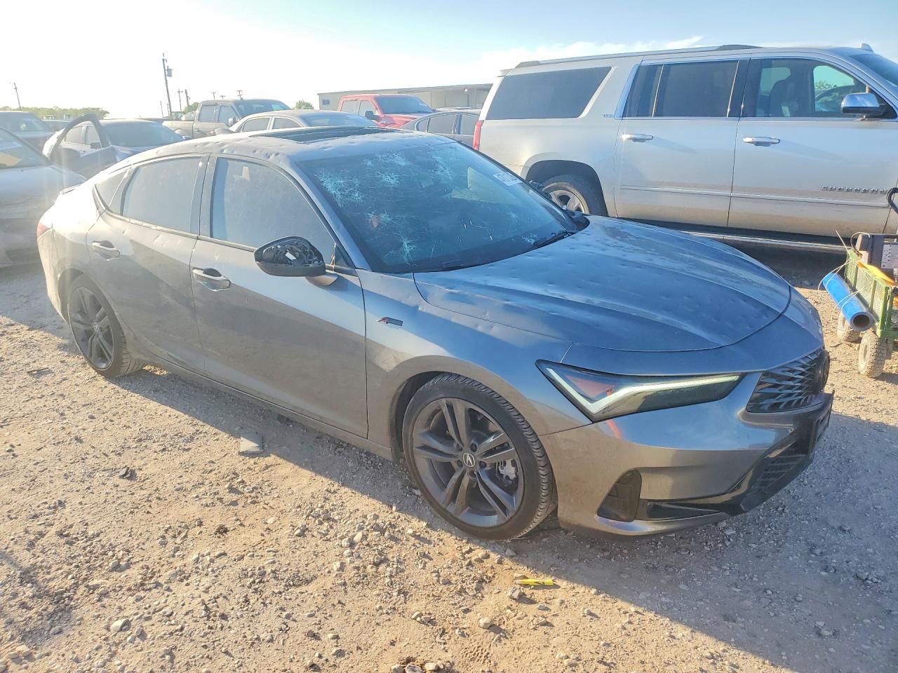 ACURA INTEGRA 2025 — 5