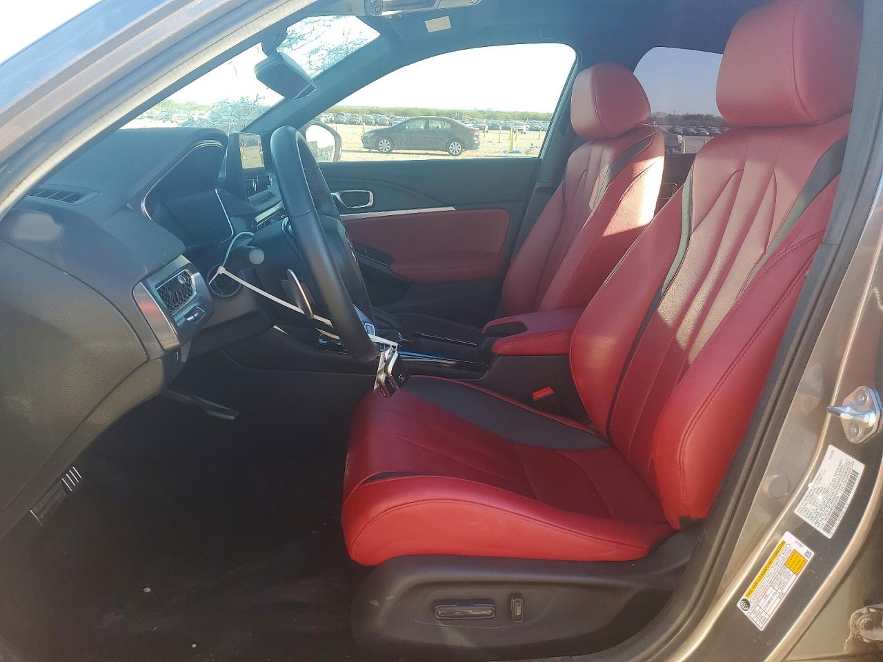 ACURA INTEGRA 2025 — 8