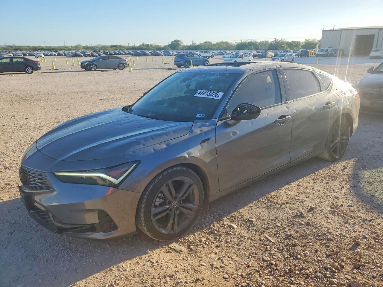 ACURA INTEGRA 2025 — 2