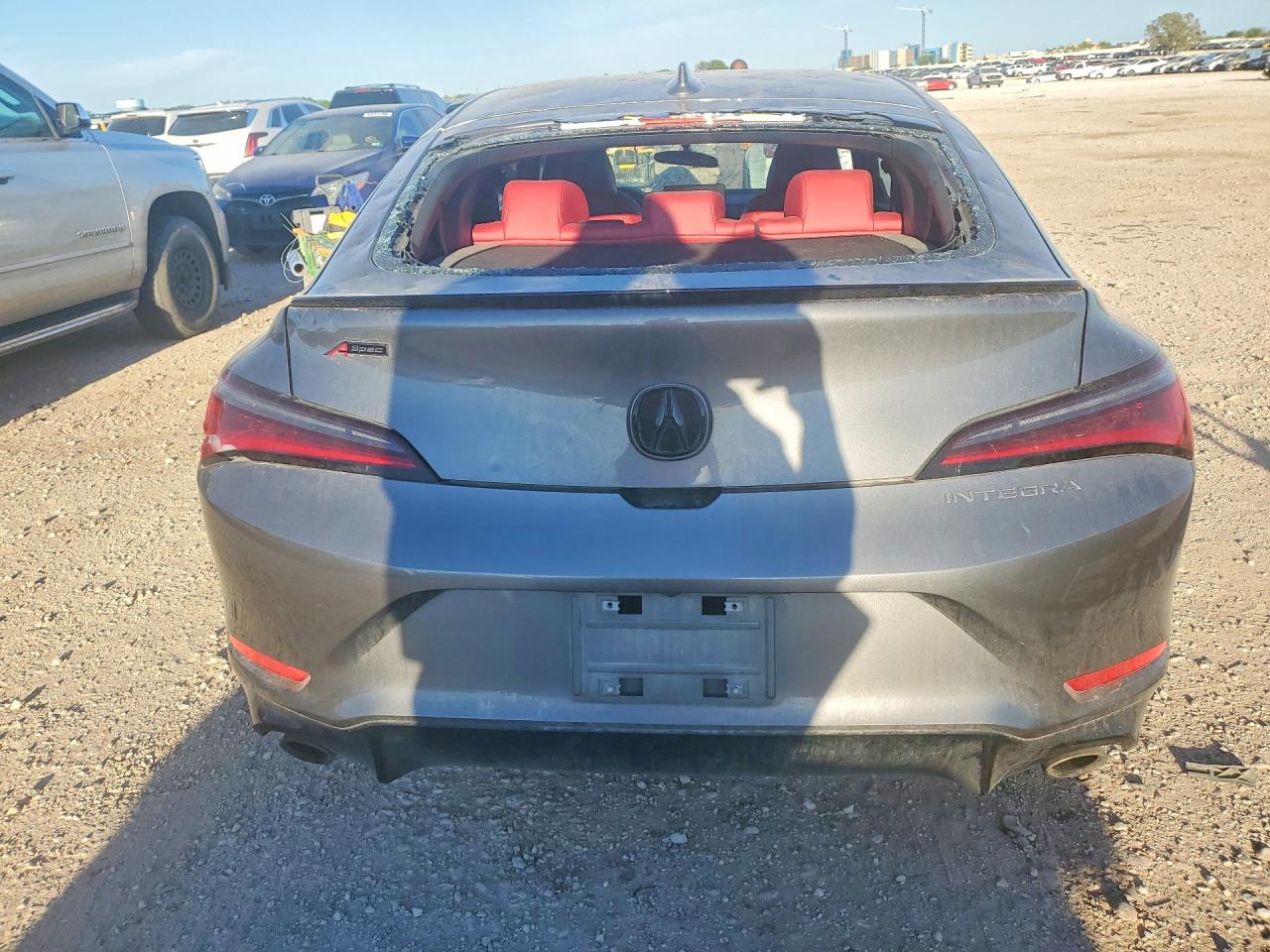 ACURA INTEGRA 2025 — 7