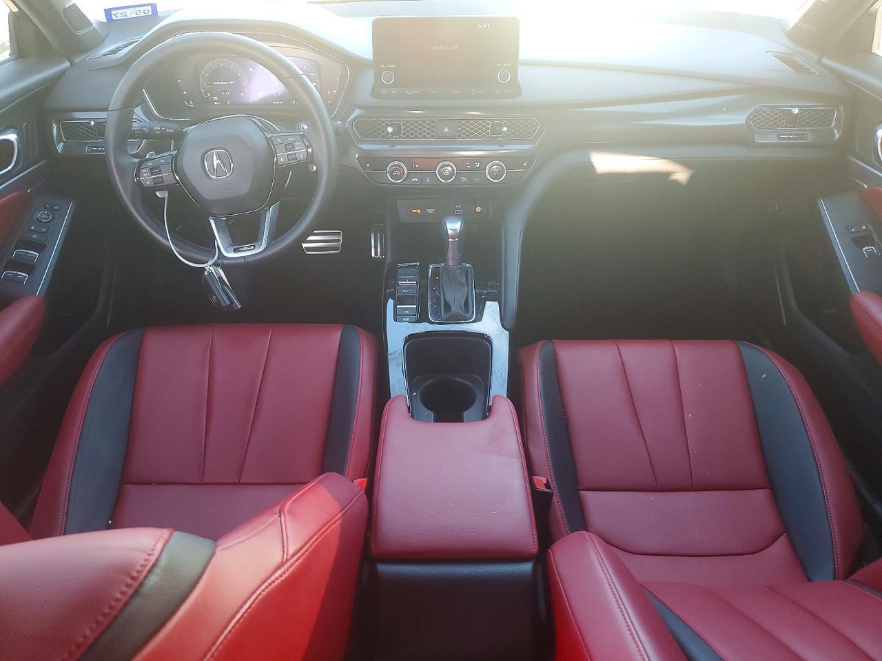 ACURA INTEGRA 2025 — 9