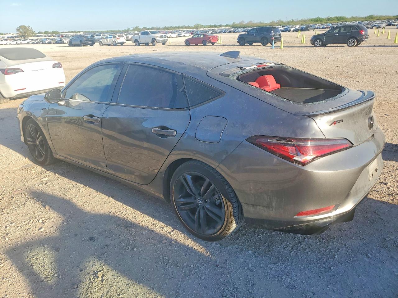 ACURA INTEGRA 2025 — 3