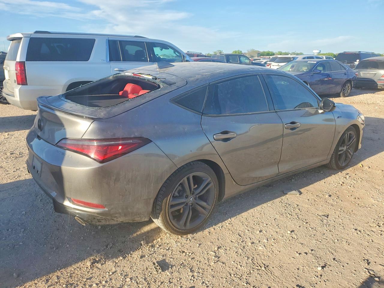 ACURA INTEGRA 2025 — 4
