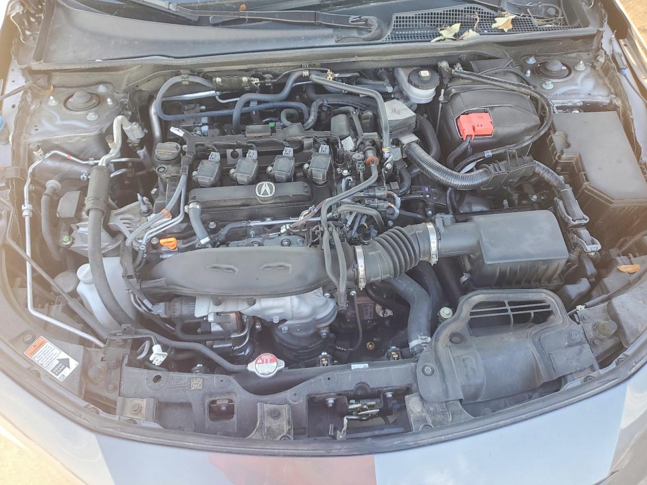 ACURA INTEGRA 2025 — 12