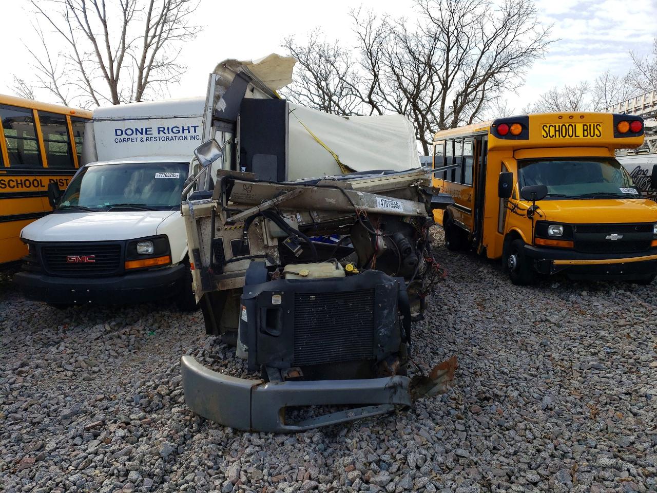 FREIGHTLINER CHASSIS 2014 — 6