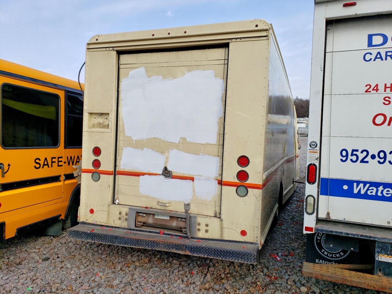 FREIGHTLINER CHASSIS 2014 — 4