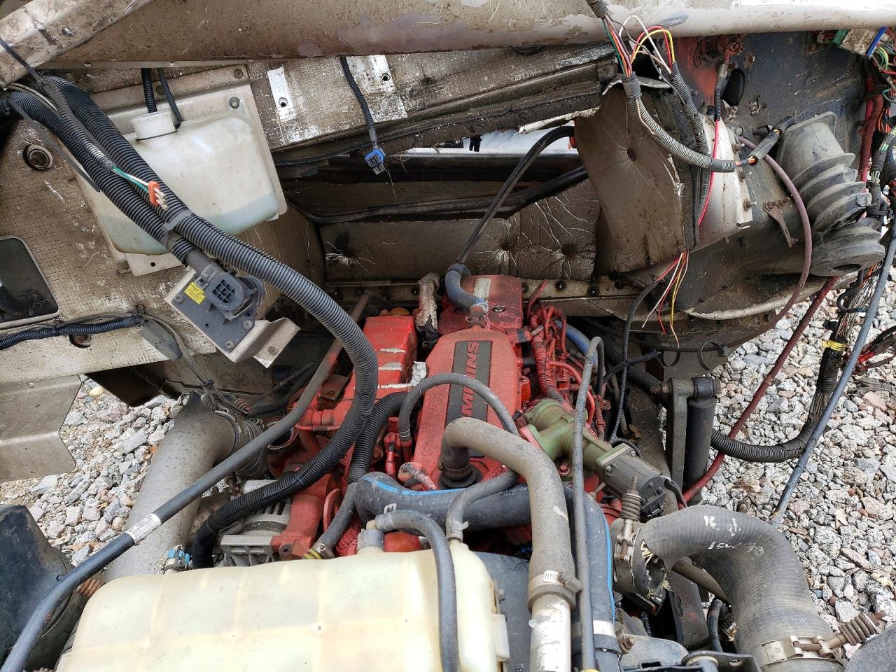 FREIGHTLINER CHASSIS 2014 — 12