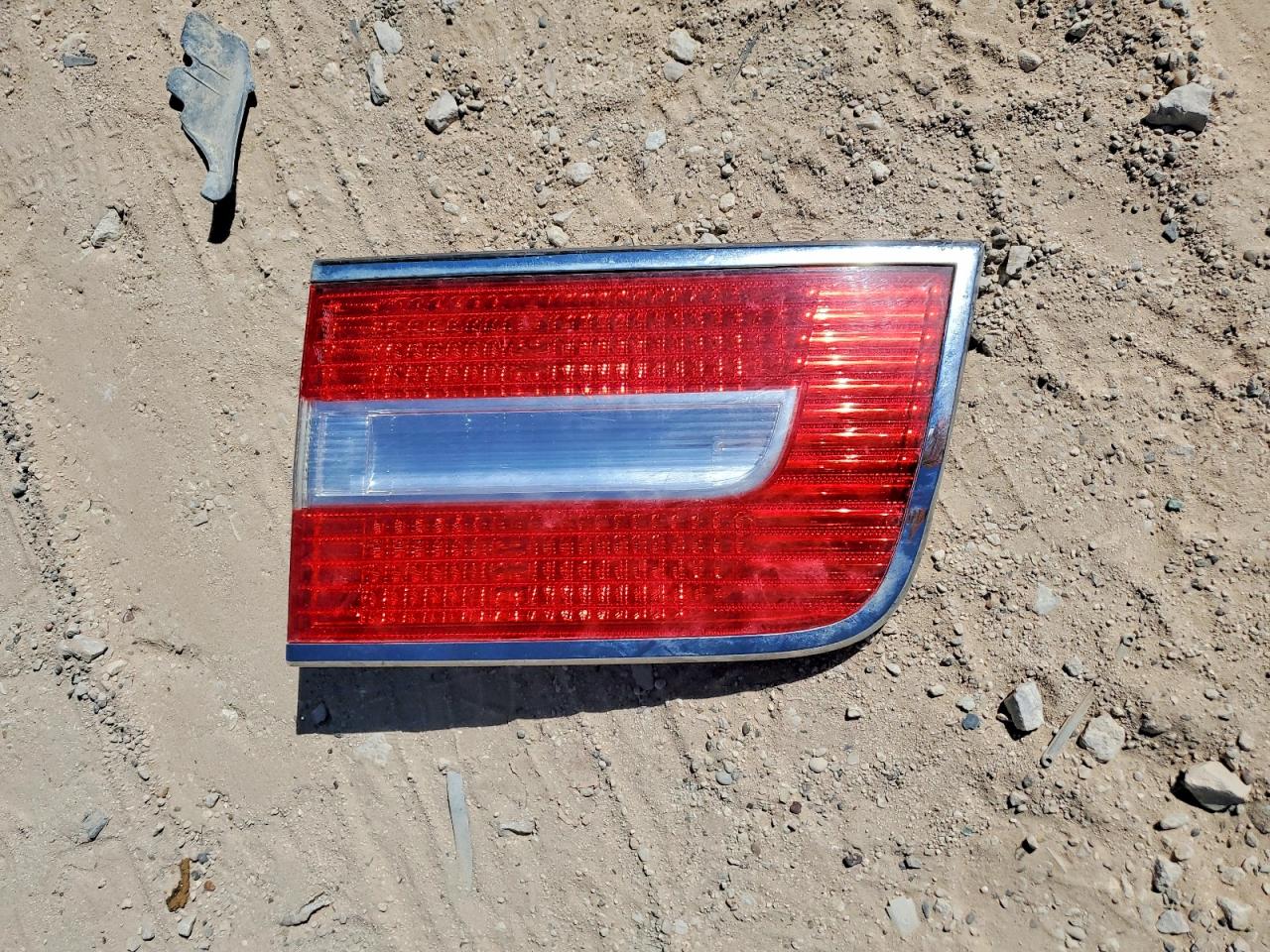 LINCOLN NAVIGATOR 2008 — 14