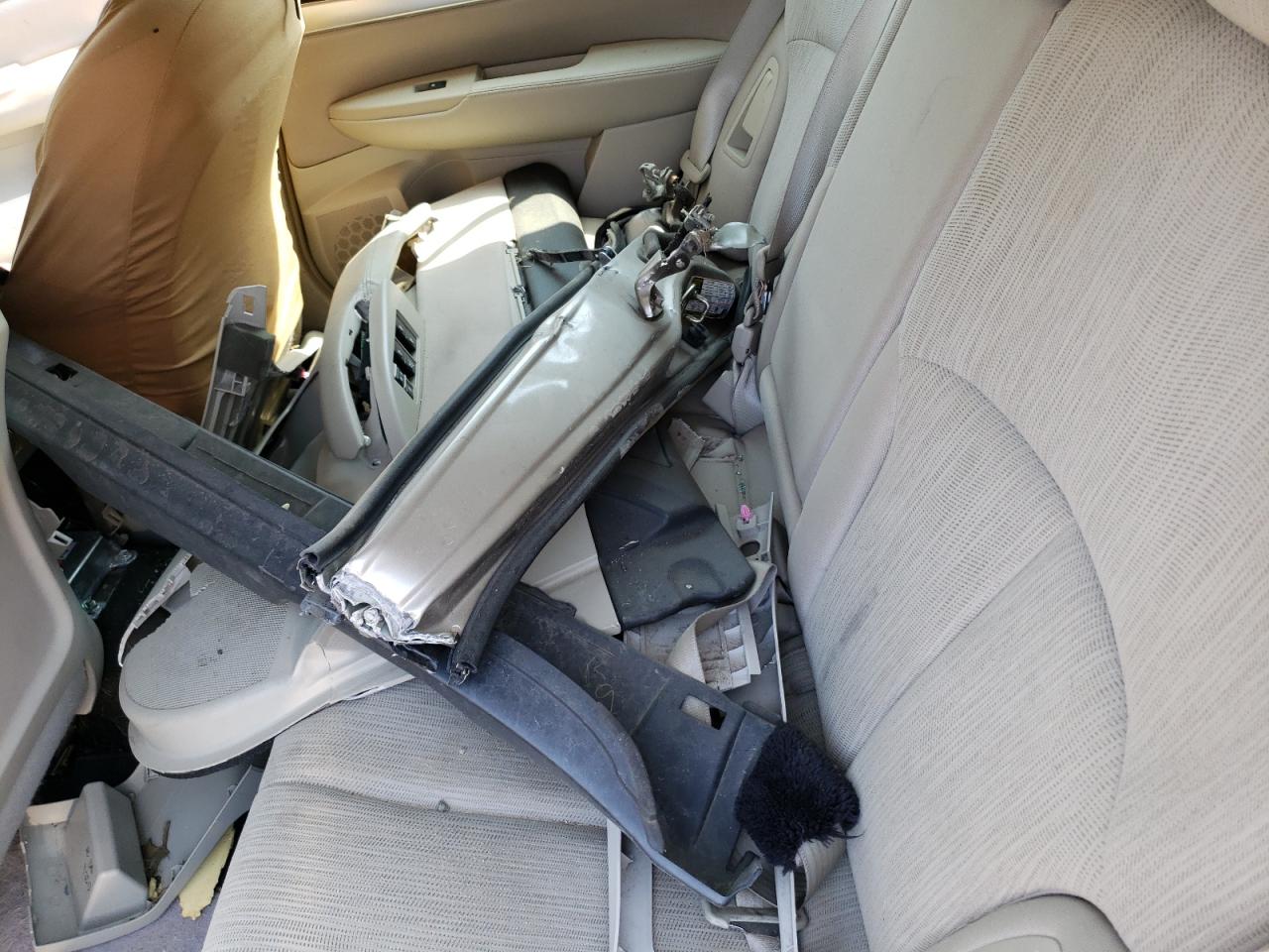 Subaru Outback 2.5I 2014 — 13