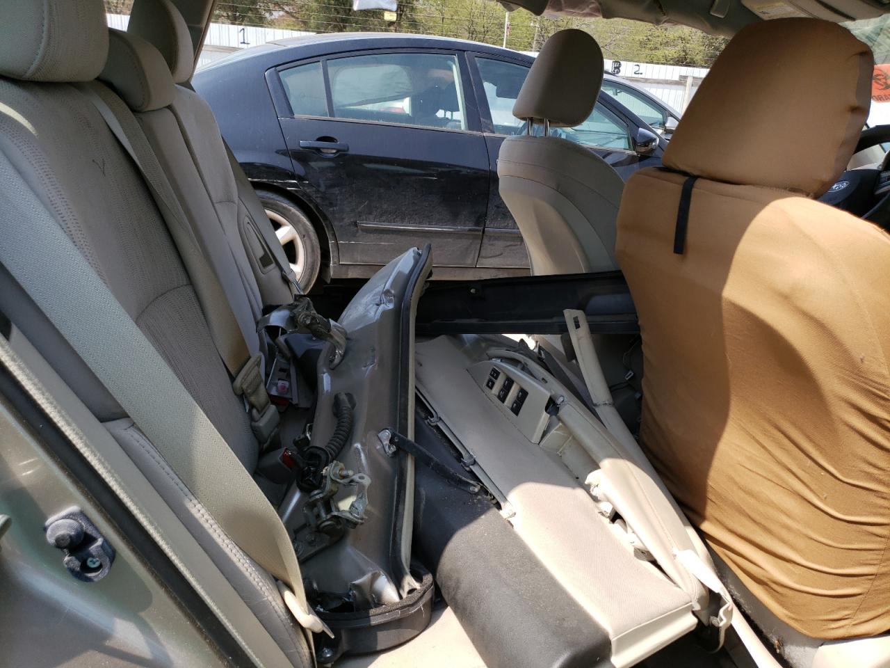 Subaru Outback 2.5I 2014 — 11