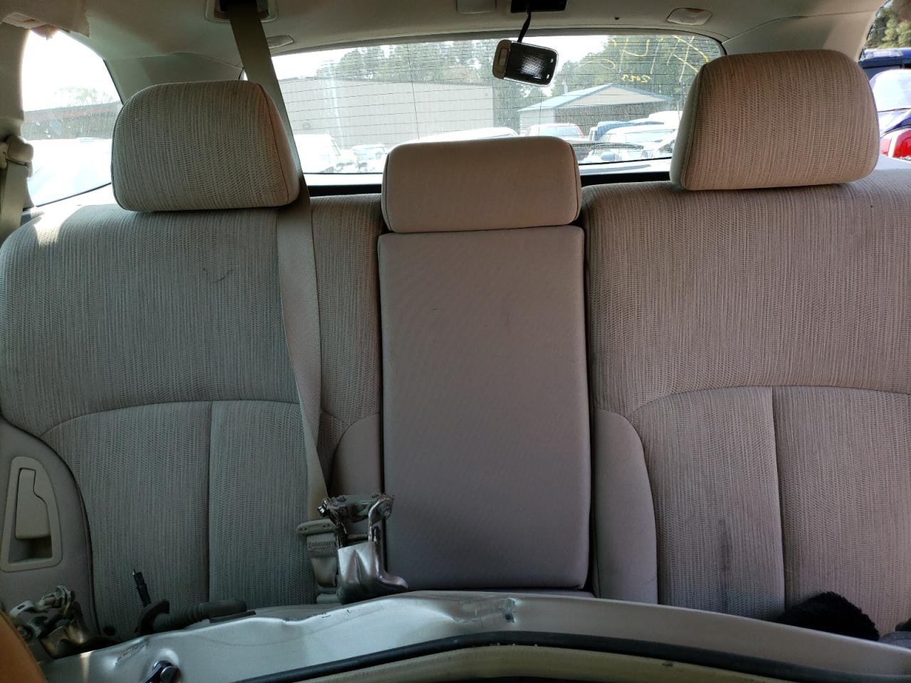 Subaru Outback 2.5I 2014 — 10