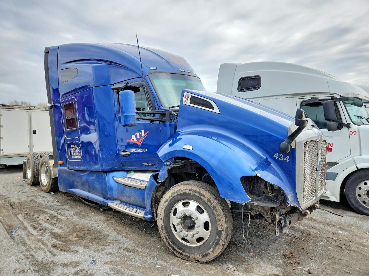 2020 KENWORTH T680
