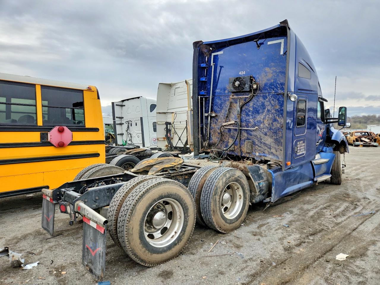 2020 KENWORTH T680