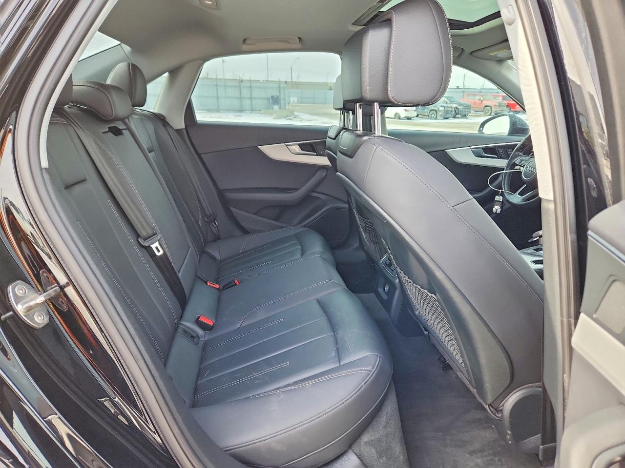 AUDI A4 2020 — 11