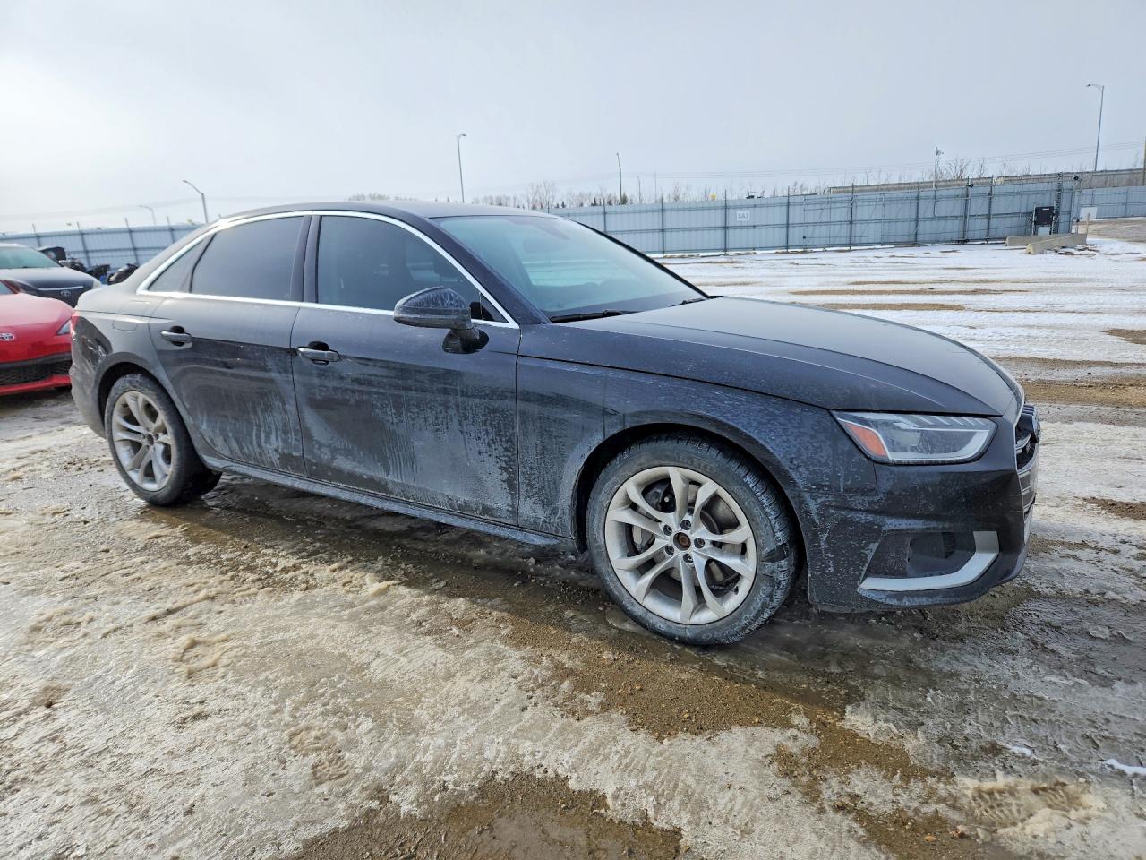 AUDI A4 2020 — 5