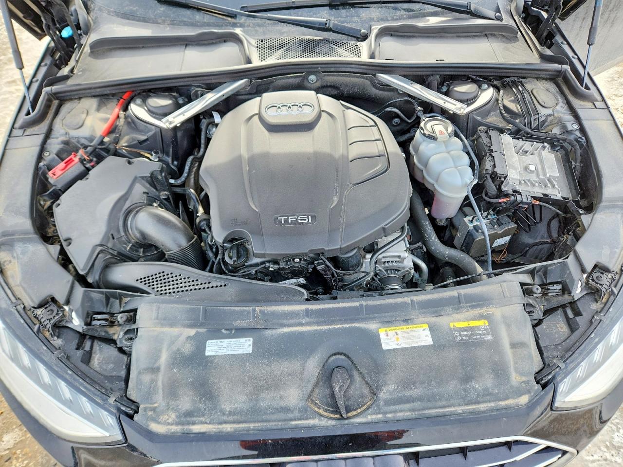 AUDI A4 2020 — 12