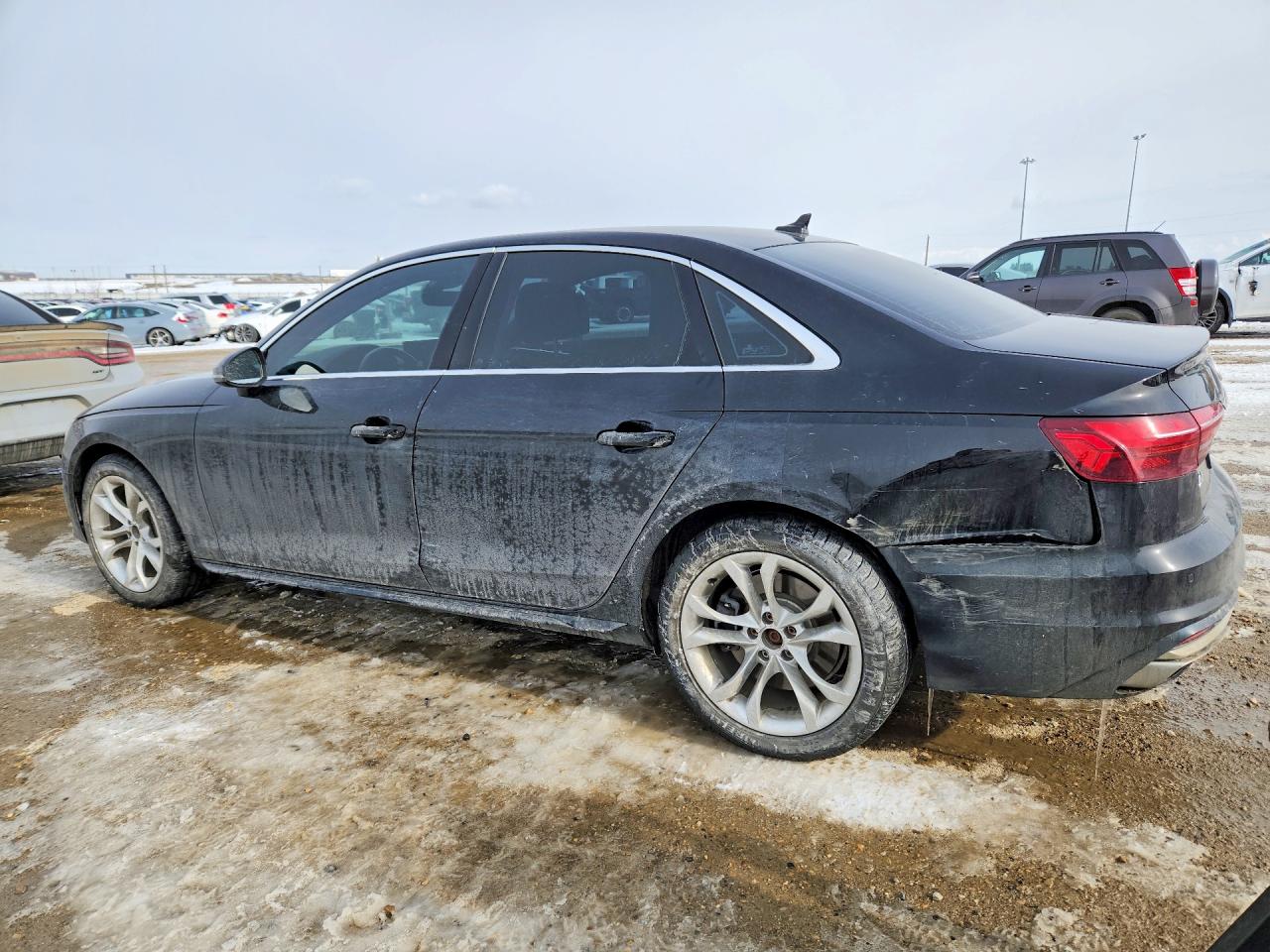AUDI A4 2020 — 3