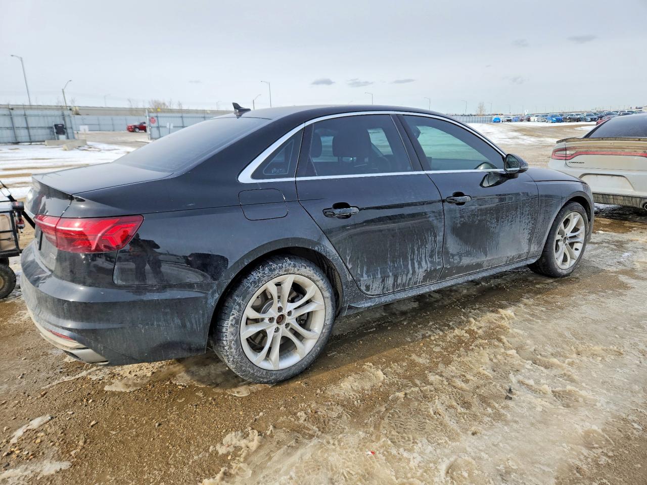 AUDI A4 2020 — 4