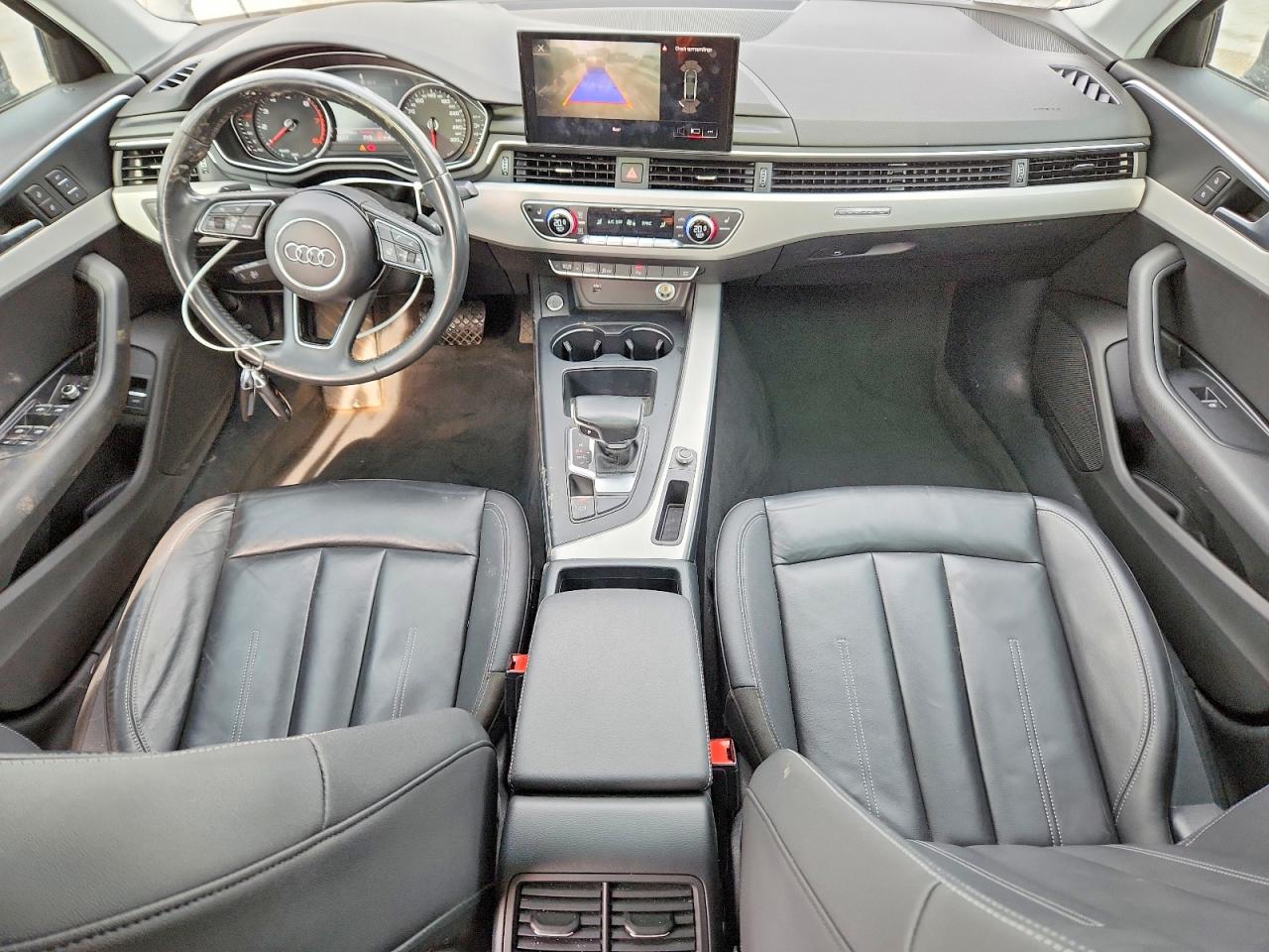 AUDI A4 2020 — 9