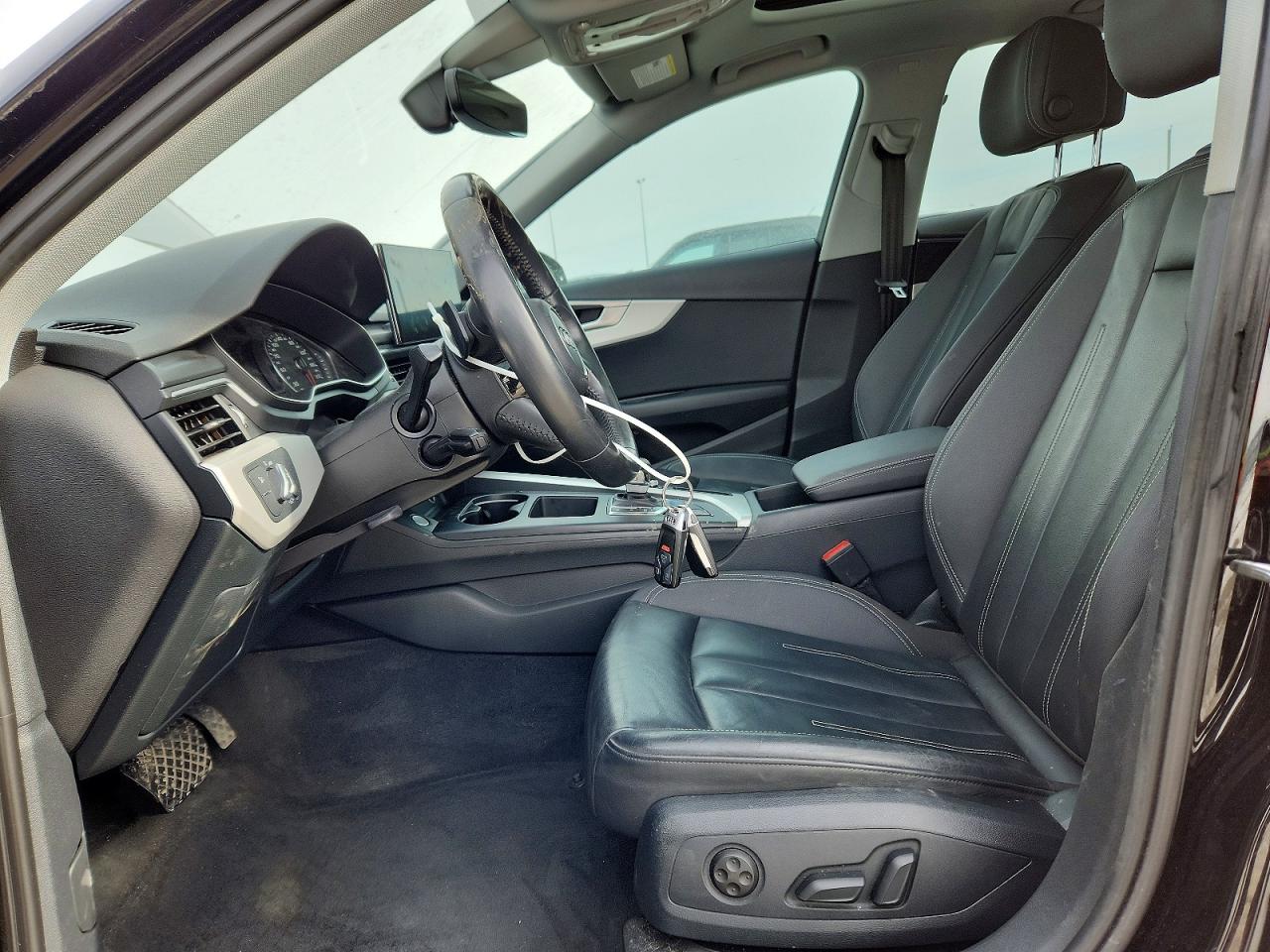 AUDI A4 2020 — 8