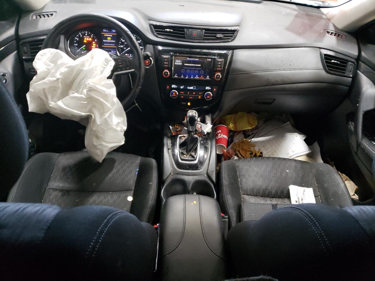 NISSAN ROGUE 2018 — 9