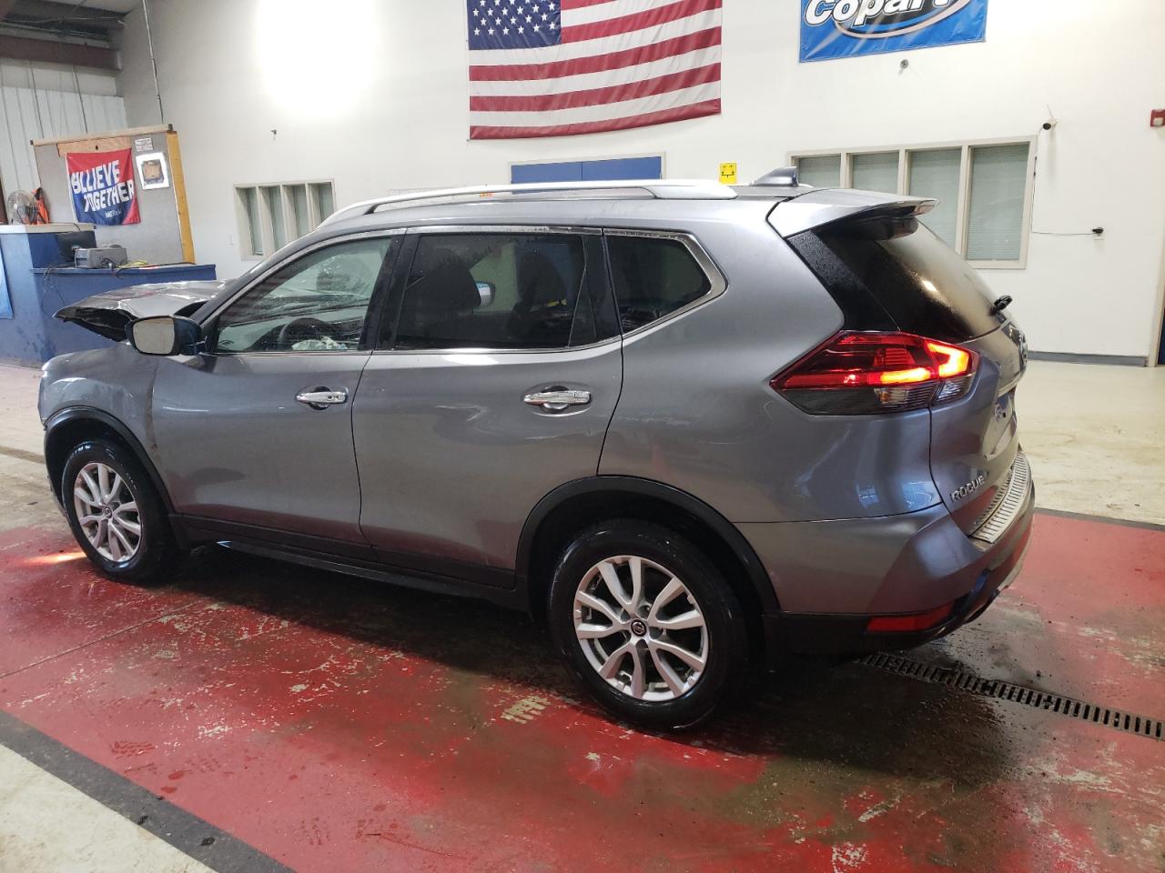 NISSAN ROGUE 2018 — 3