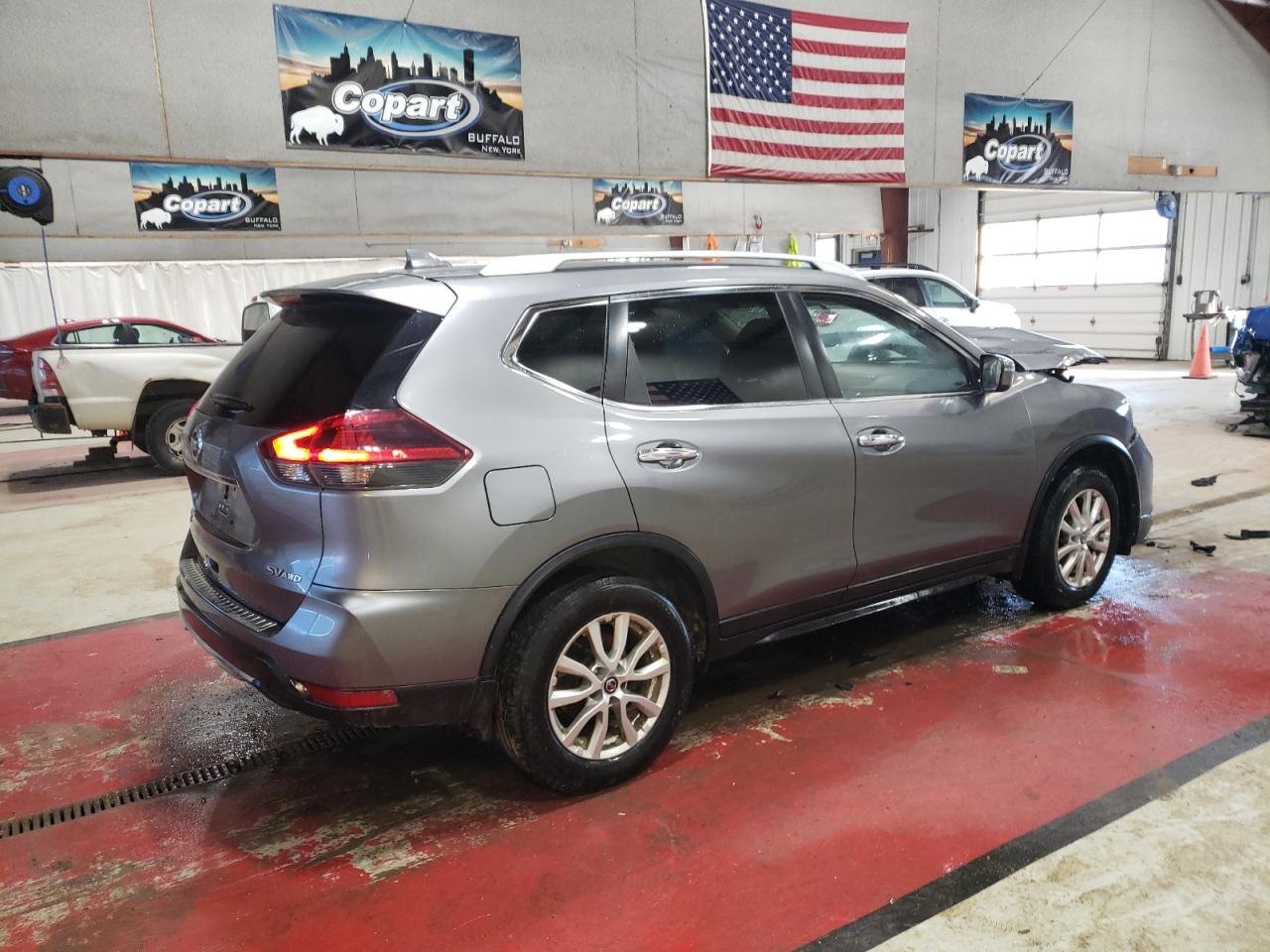 NISSAN ROGUE 2018 — 4