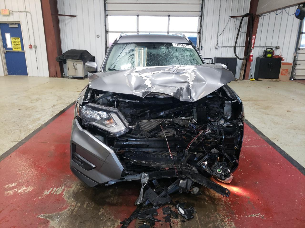 NISSAN ROGUE 2018 — 6