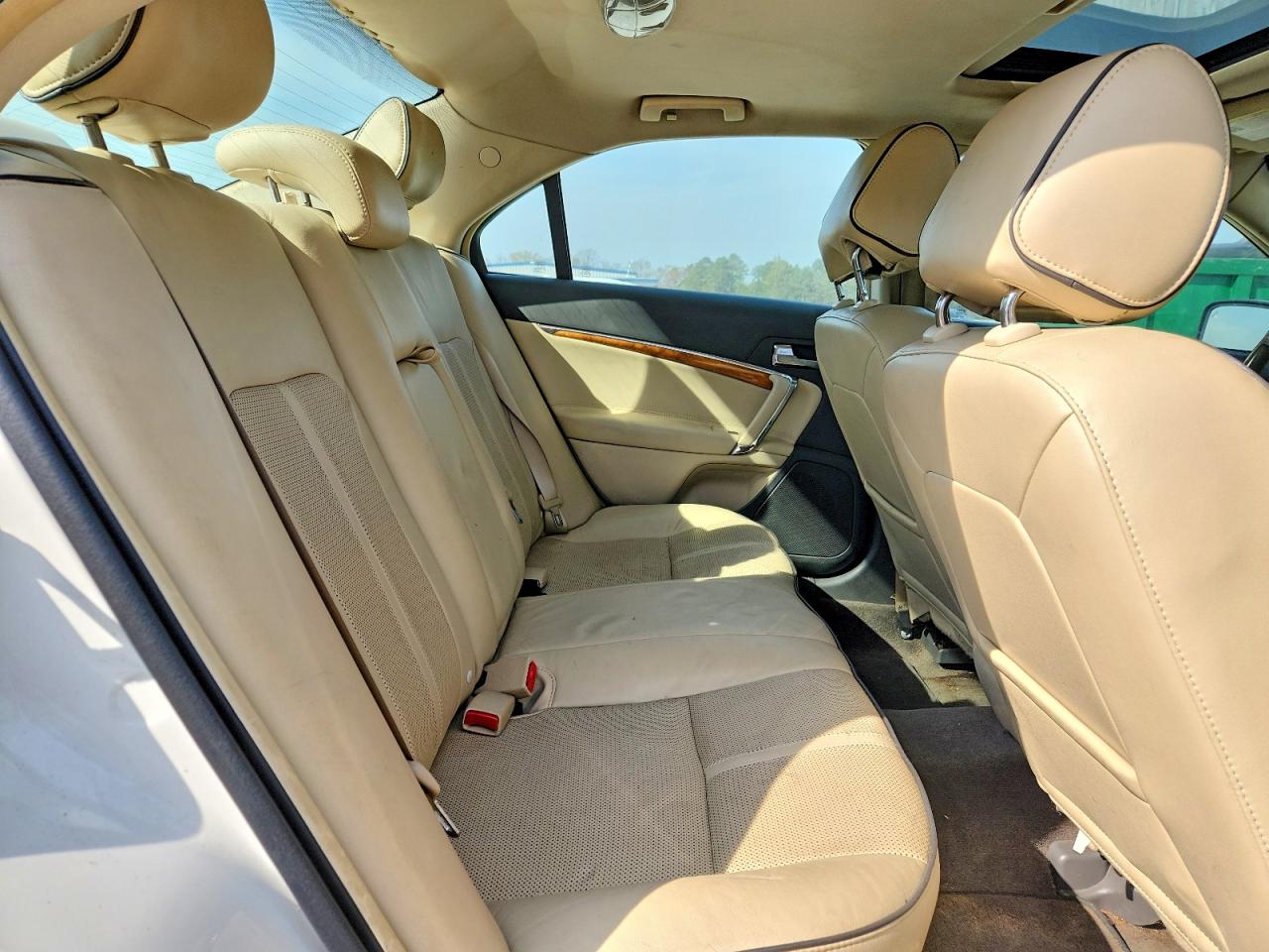 LINCOLN MKZ 2012 — 11