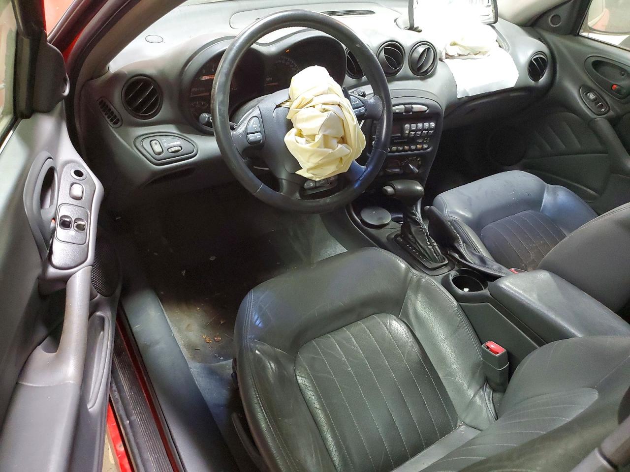 PONTIAC GRAND AM 2003 — 9