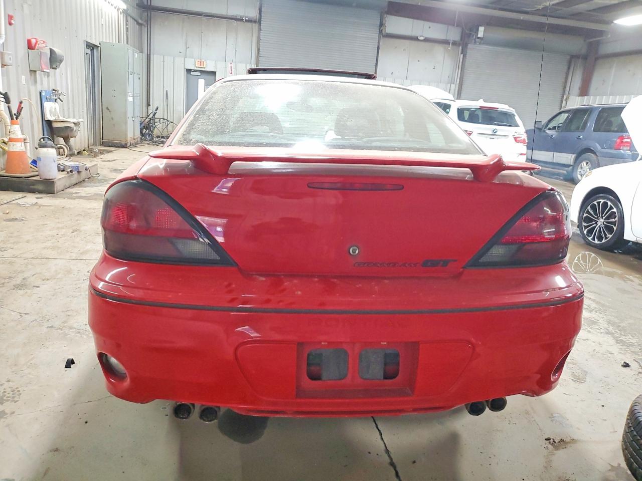 PONTIAC GRAND AM 2003 — 7