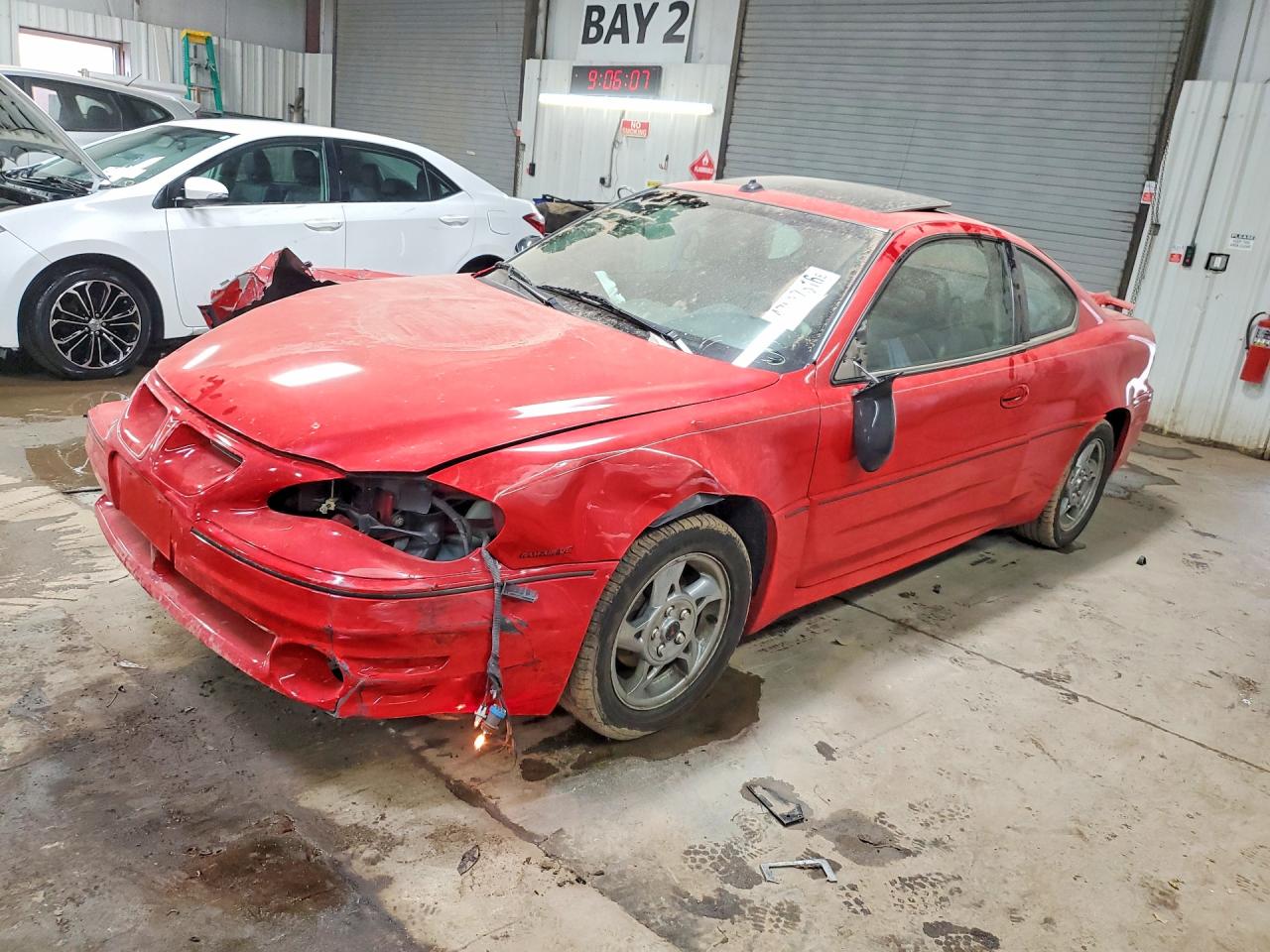 PONTIAC GRAND AM 2003 — 2