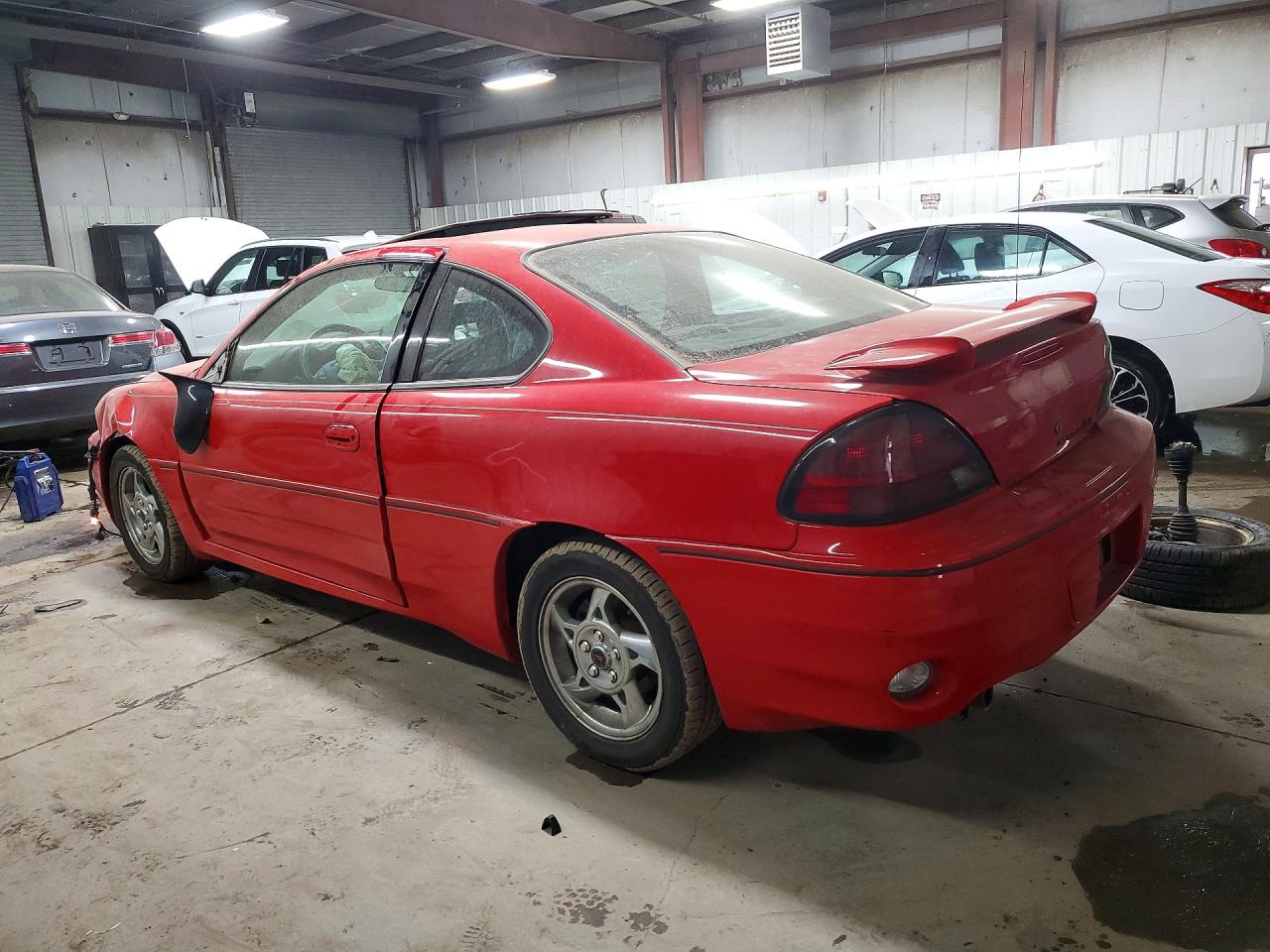 PONTIAC GRAND AM 2003 — 3