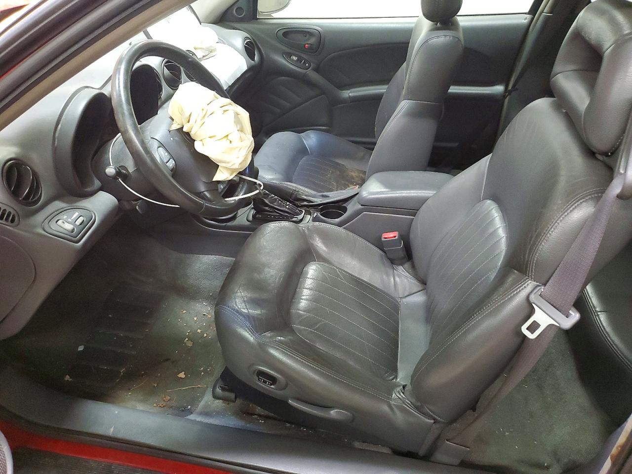 PONTIAC GRAND AM 2003 — 8
