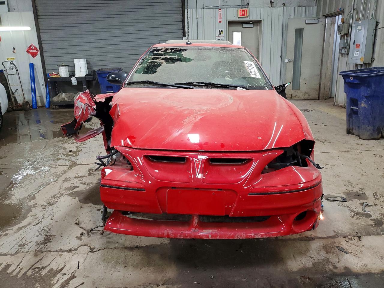 PONTIAC GRAND AM 2003 — 6