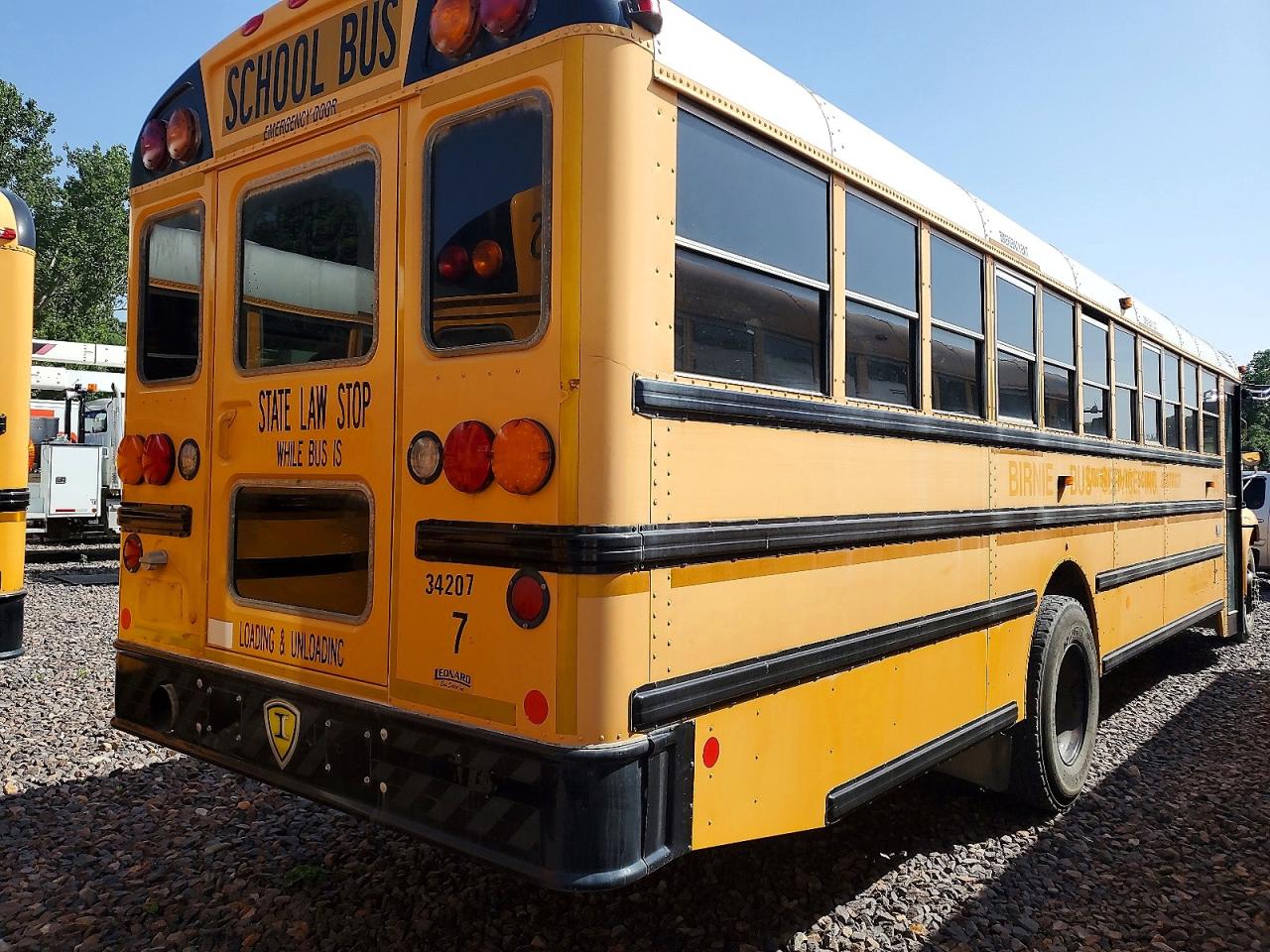 2013 IC CORPORATION CE SERIES SCHOOL