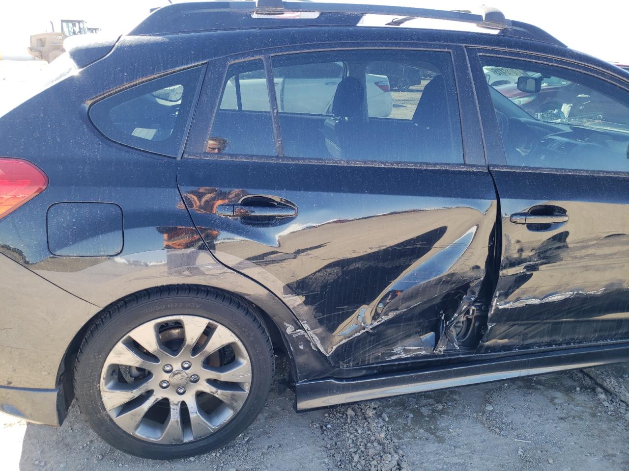 SUBARU IMPREZA 2012 — 11
