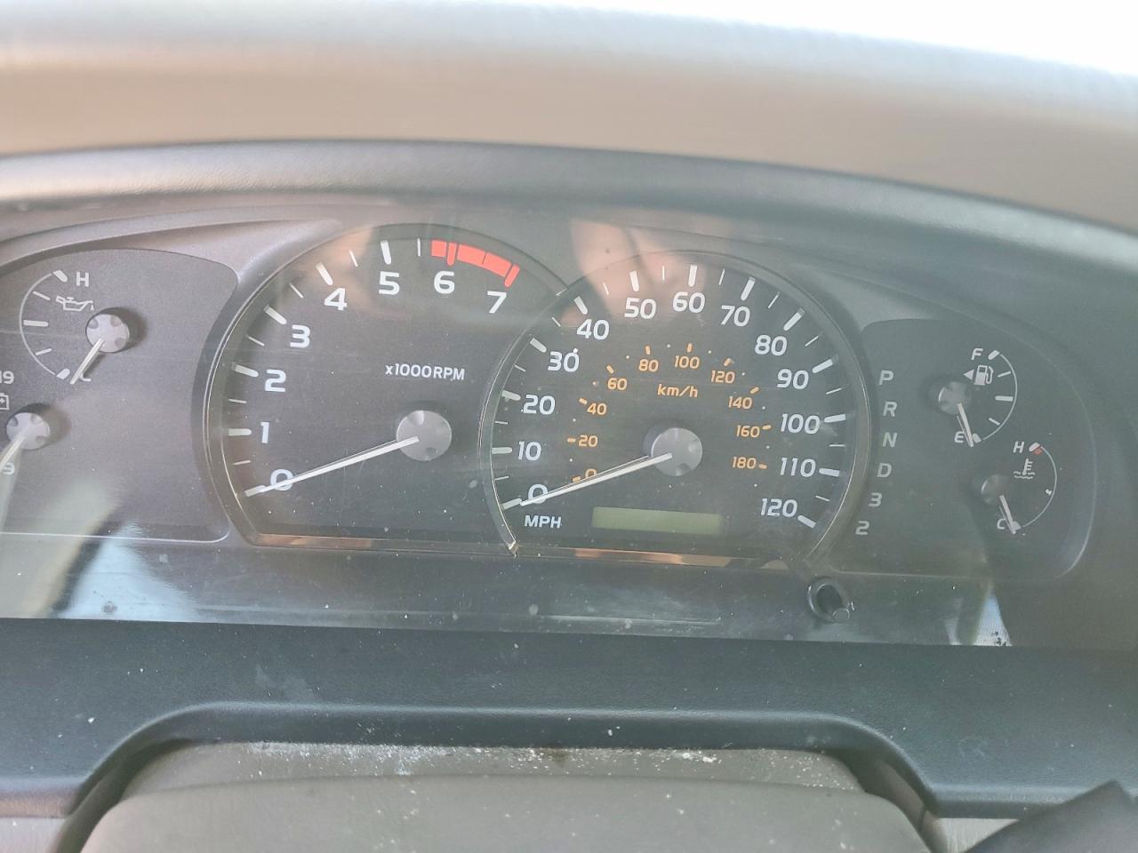 TOYOTA SEQUOIA 2007 — 10