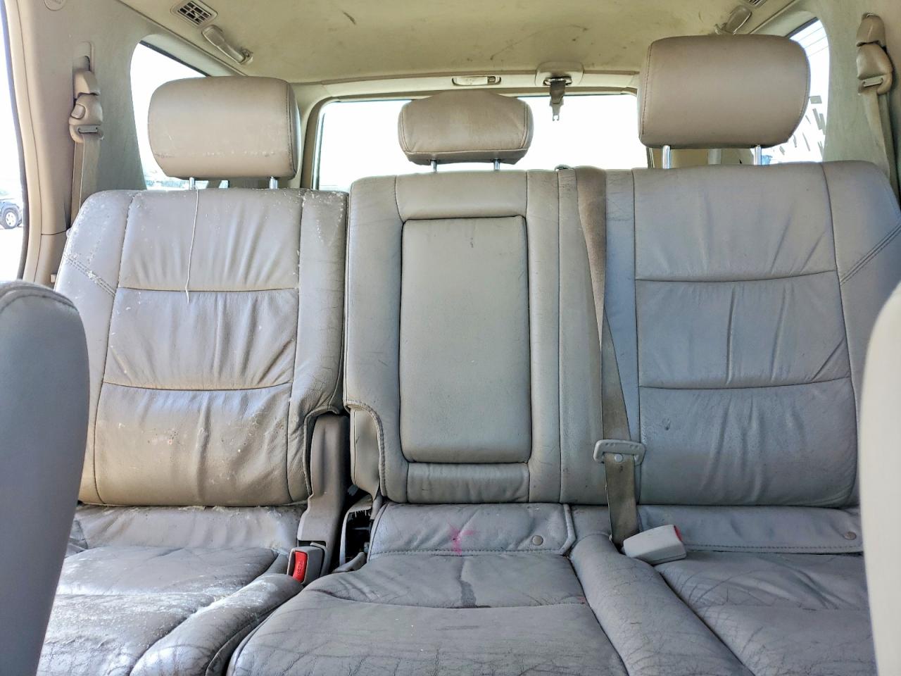 TOYOTA SEQUOIA 2007 — 11