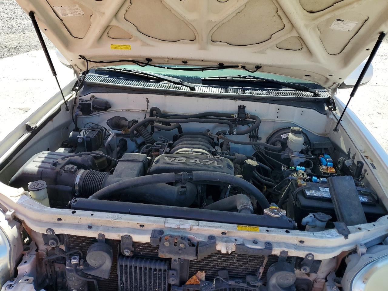 TOYOTA SEQUOIA 2007 — 13