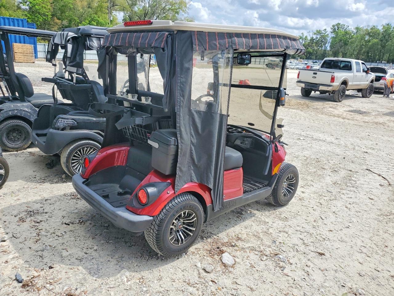 YAMAHA JASPER 2015 — 5