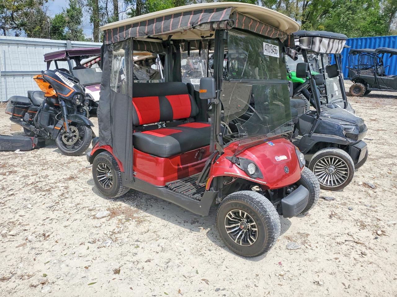 YAMAHA JASPER 2015 — 2