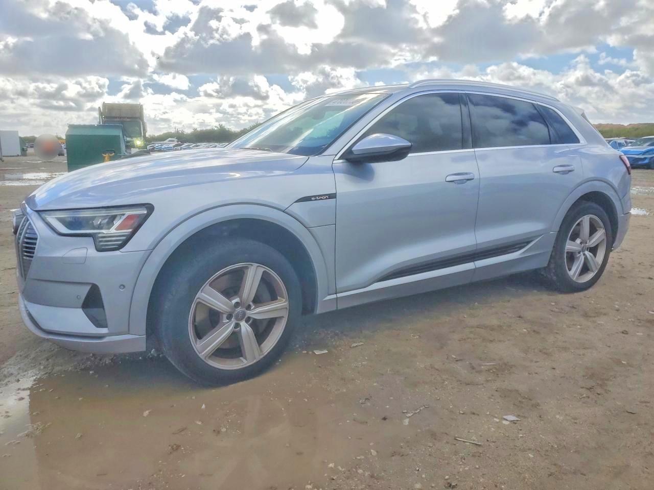 2019 AUDI E-TRON PREMIUM PLUS