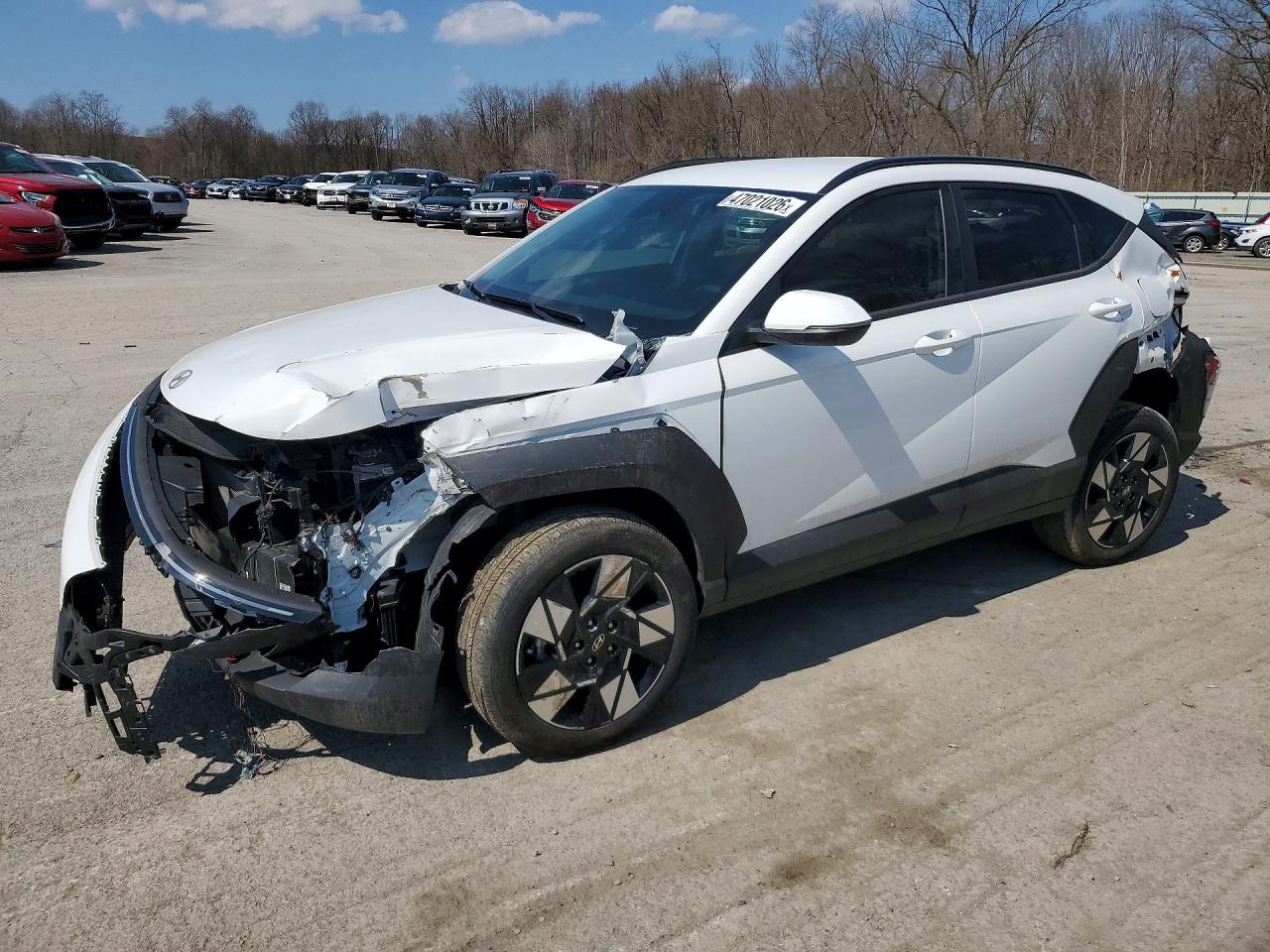 2025 HYUNDAI KONA SEL CONVENIENCE